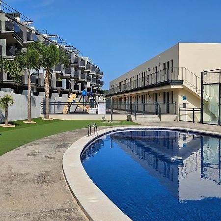 Realrent Neo Mediterraneo Barrio-Mar Exterior foto