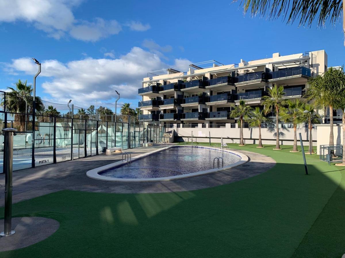 Realrent Neo Mediterraneo Barrio-Mar Exterior foto