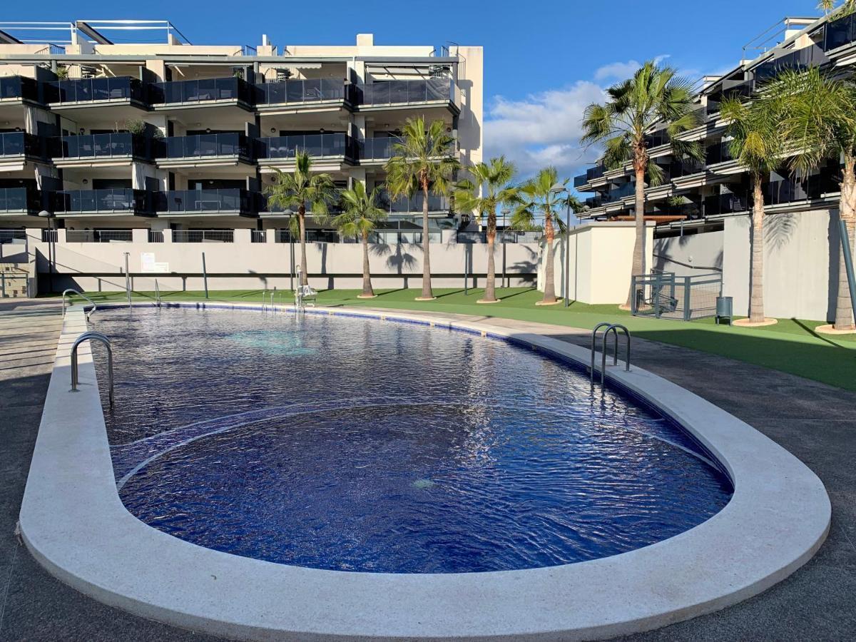Realrent Neo Mediterraneo Barrio-Mar Exterior foto