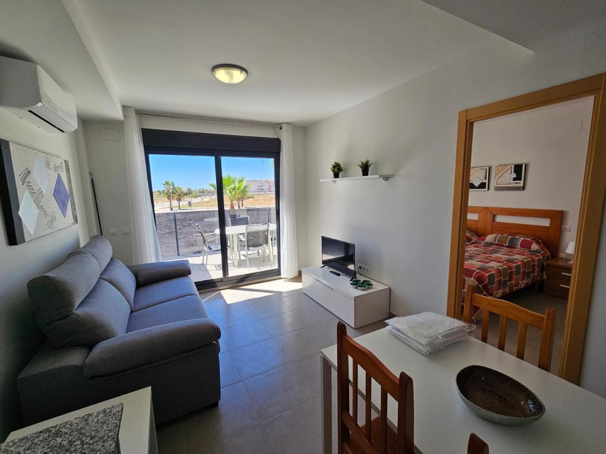 Realrent Neo Mediterraneo Barrio-Mar Exterior foto