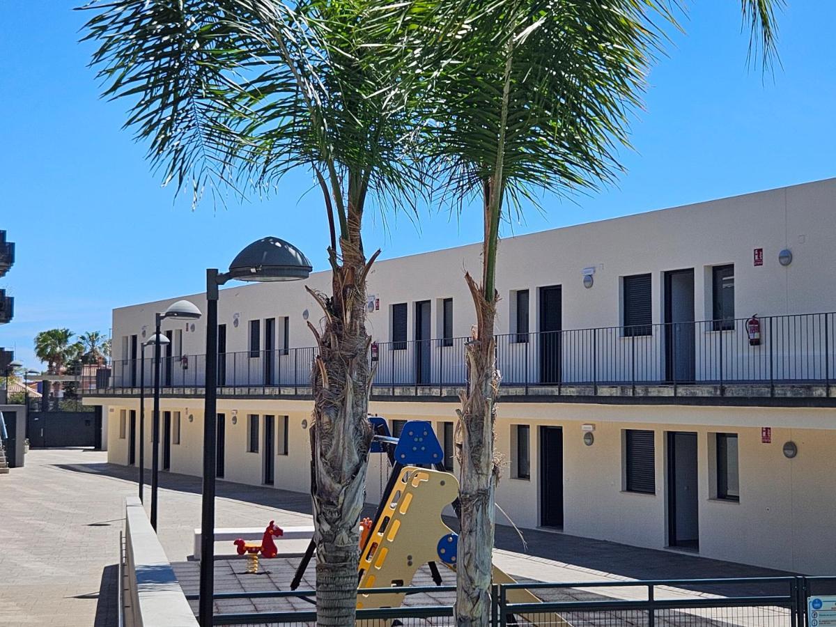 Realrent Neo Mediterraneo Barrio-Mar Exterior foto